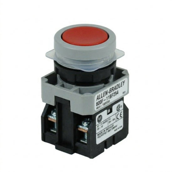 ALLEN-BRADLEY 800F-11BF254 BOTONES PULSADORES BOTONERAS Y ACCESORIOS