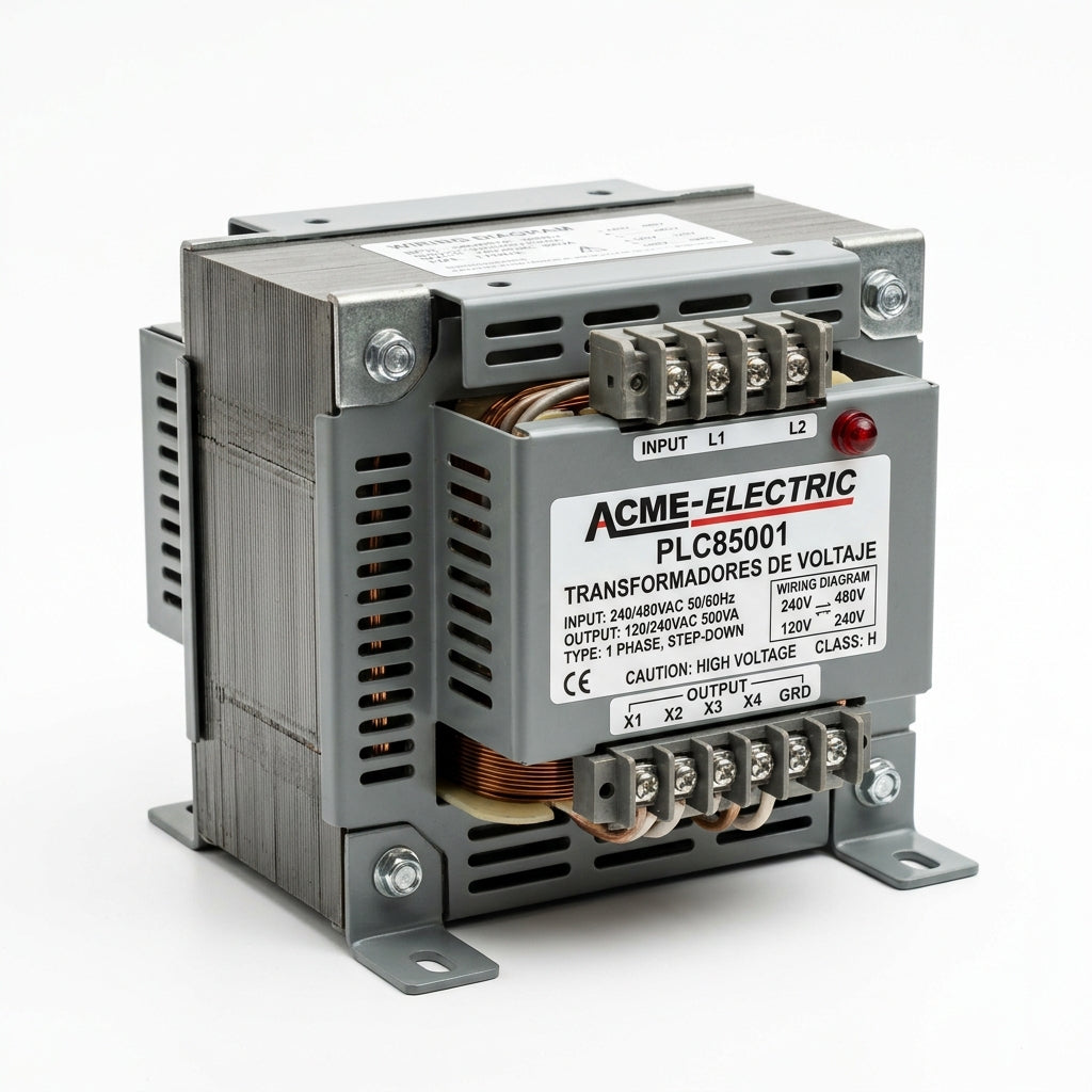 ACME-ELECTRIC PLC85001 TRANSFORMADORES DE VOLTAJE
