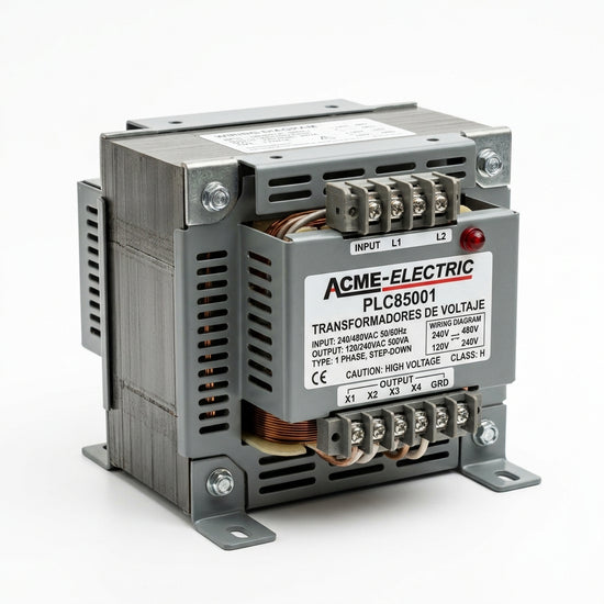 ACME-ELECTRIC PLC85001 TRANSFORMADORES DE VOLTAJE