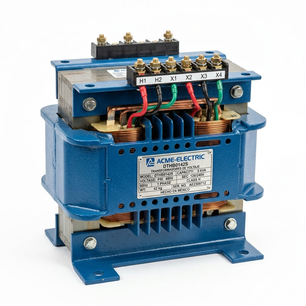 ACME-ELECTRIC DTHB0142S TRANSFORMADORES DE VOLTAJE