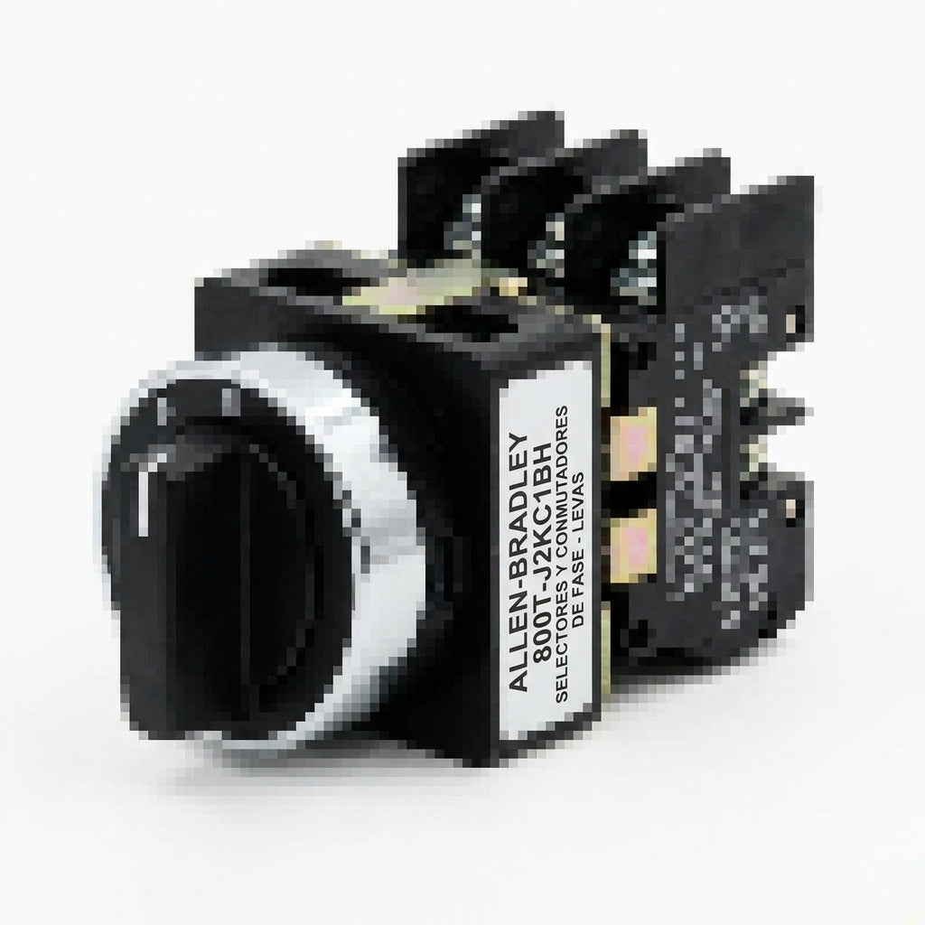 ALLEN-BRADLEY 800T-J2KC1BH SELECTORES Y CONMUTADORES DE FASE - LEVAS