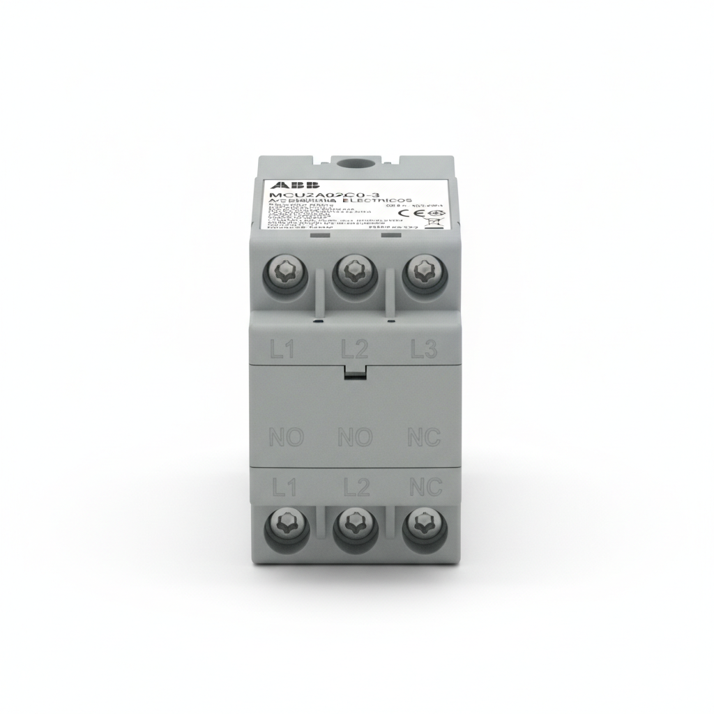 ABB MCU2A02C0-3 ACCESORIOS ELECTRICOS