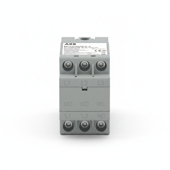 ABB MCU2A02C0-3 ACCESORIOS ELECTRICOS