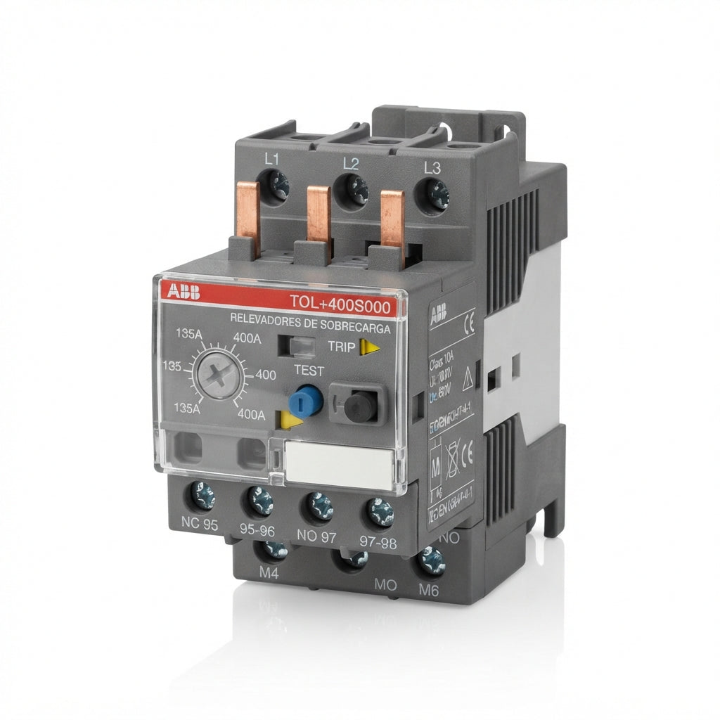 ABB TOL+400S000 RELEVADORES DE SOBRECARGA