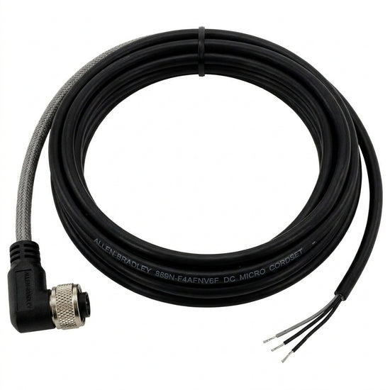 ALLEN-BRADLEY 889N-F4AFNV6F CONECTORES RAPIDOS Y CABLES PARA SENSOR (CORDSETS)