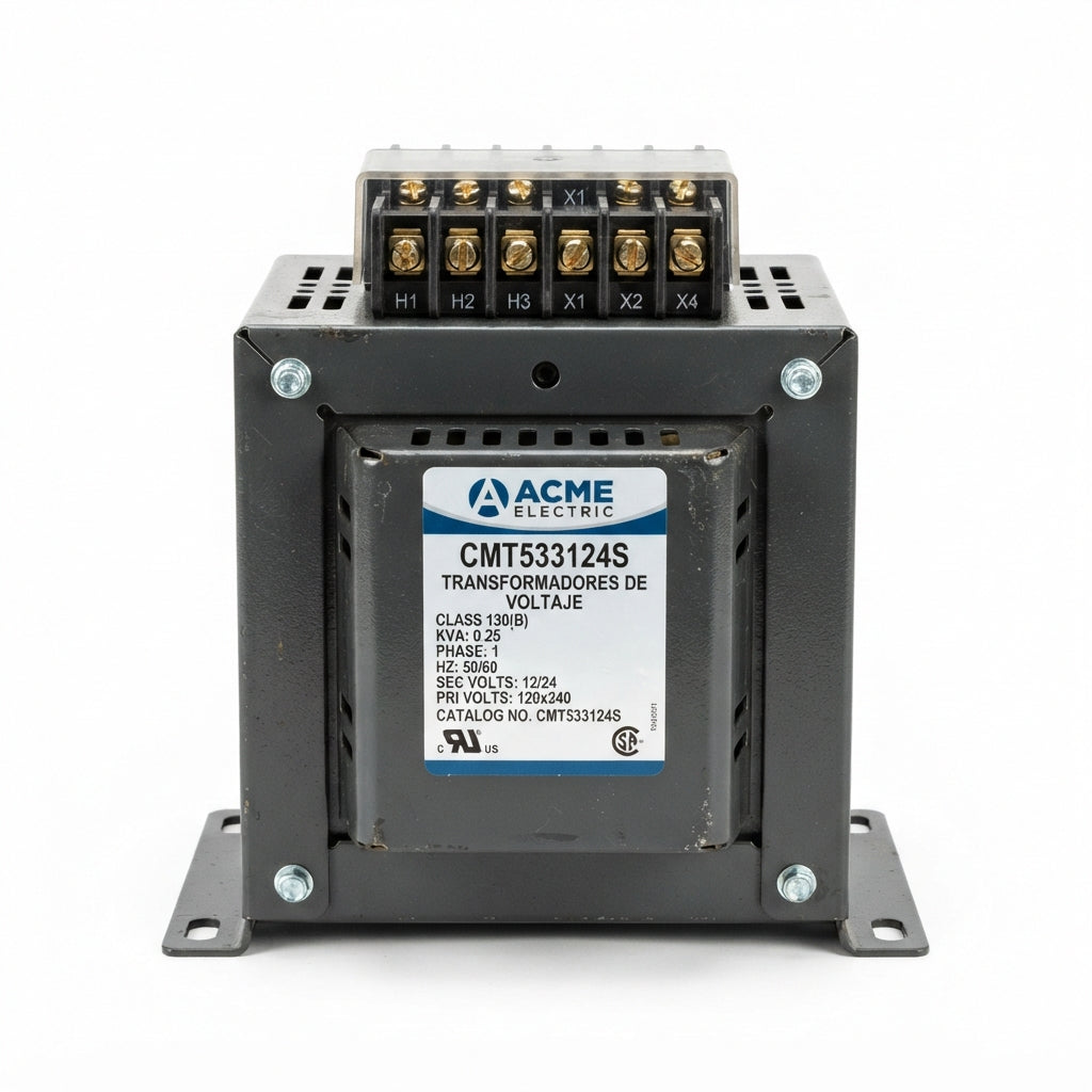 ACME-ELECTRIC CMT533124S TRANSFORMADORES DE VOLTAJE