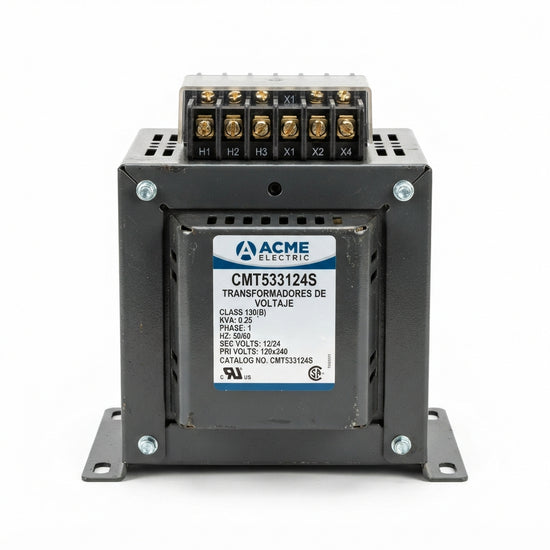 ACME-ELECTRIC CMT533124S TRANSFORMADORES DE VOLTAJE