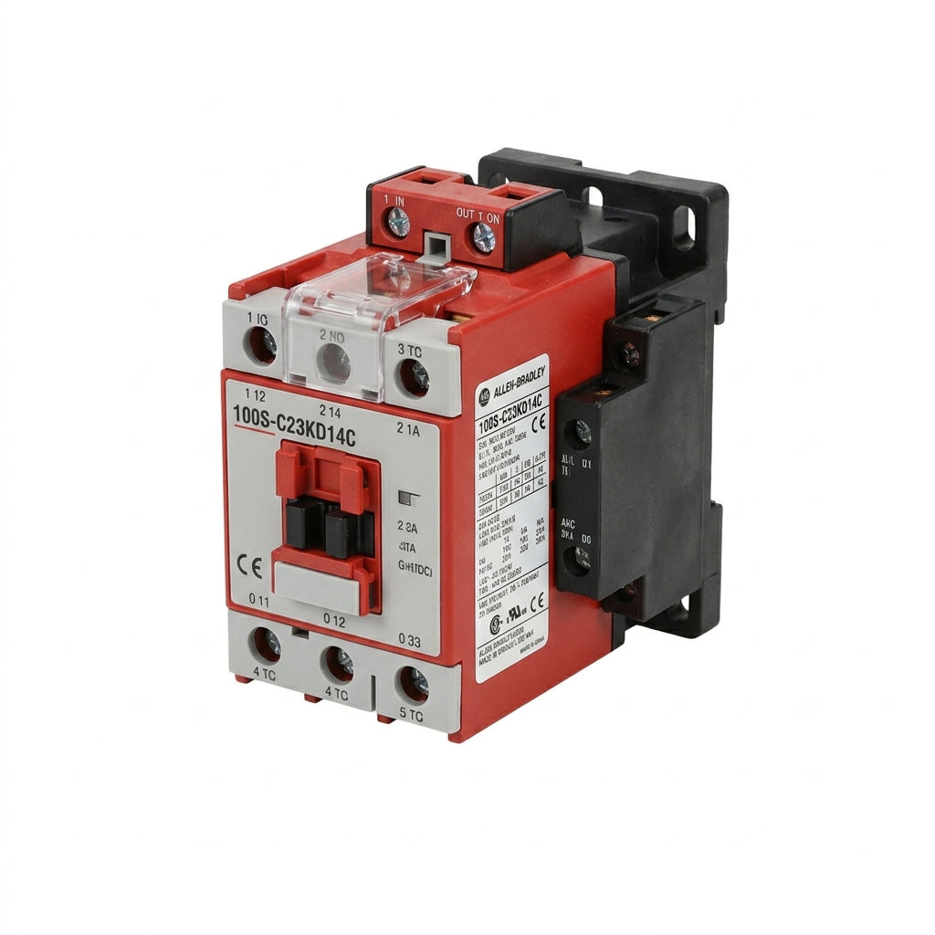 ALLEN-BRADLEY 100S-C23KD14C