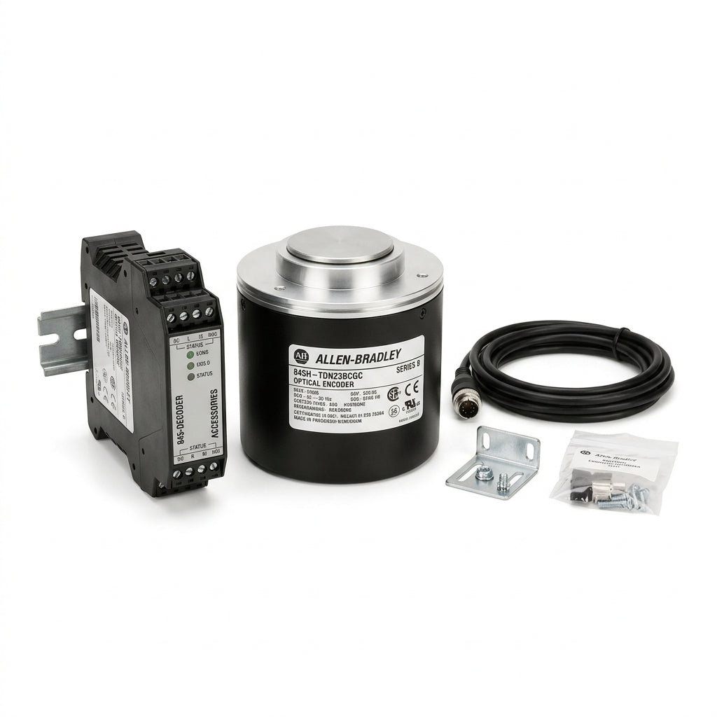 ALLEN-BRADLEY 845TDN23BCGC ENCODERS - DECODERS Y ACCESORIOS