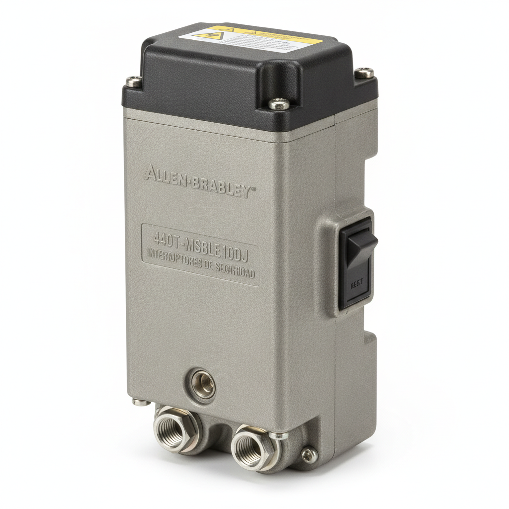 ALLEN-BRADLEY 440T-MSBLE10DJ INTERRUPTORES DE SEGURIDAD