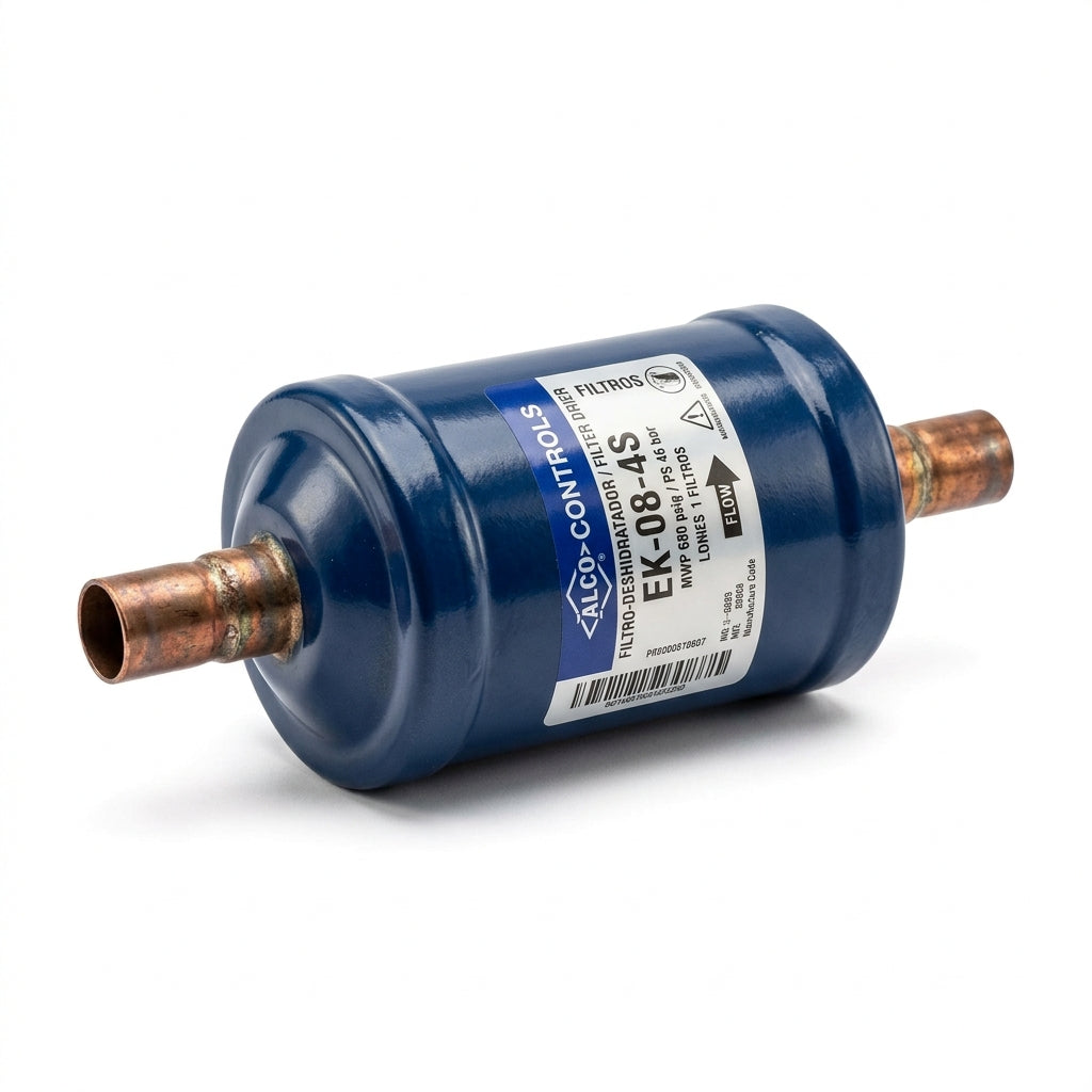 ALCO-CONTROLS EK-08-4S FILTROS