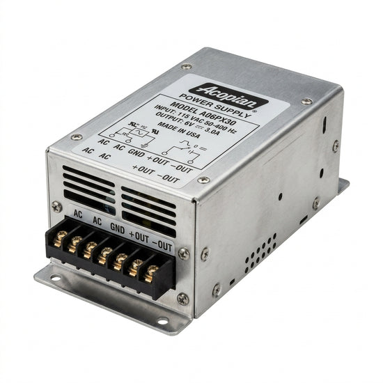 ACOPIAN A06PX30 FUENTES DE PODER Y ELIMINADORES
