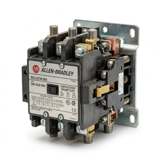 ALLEN-BRADLEY 500-DOD-940 CONTACTORES MAGNETICOS