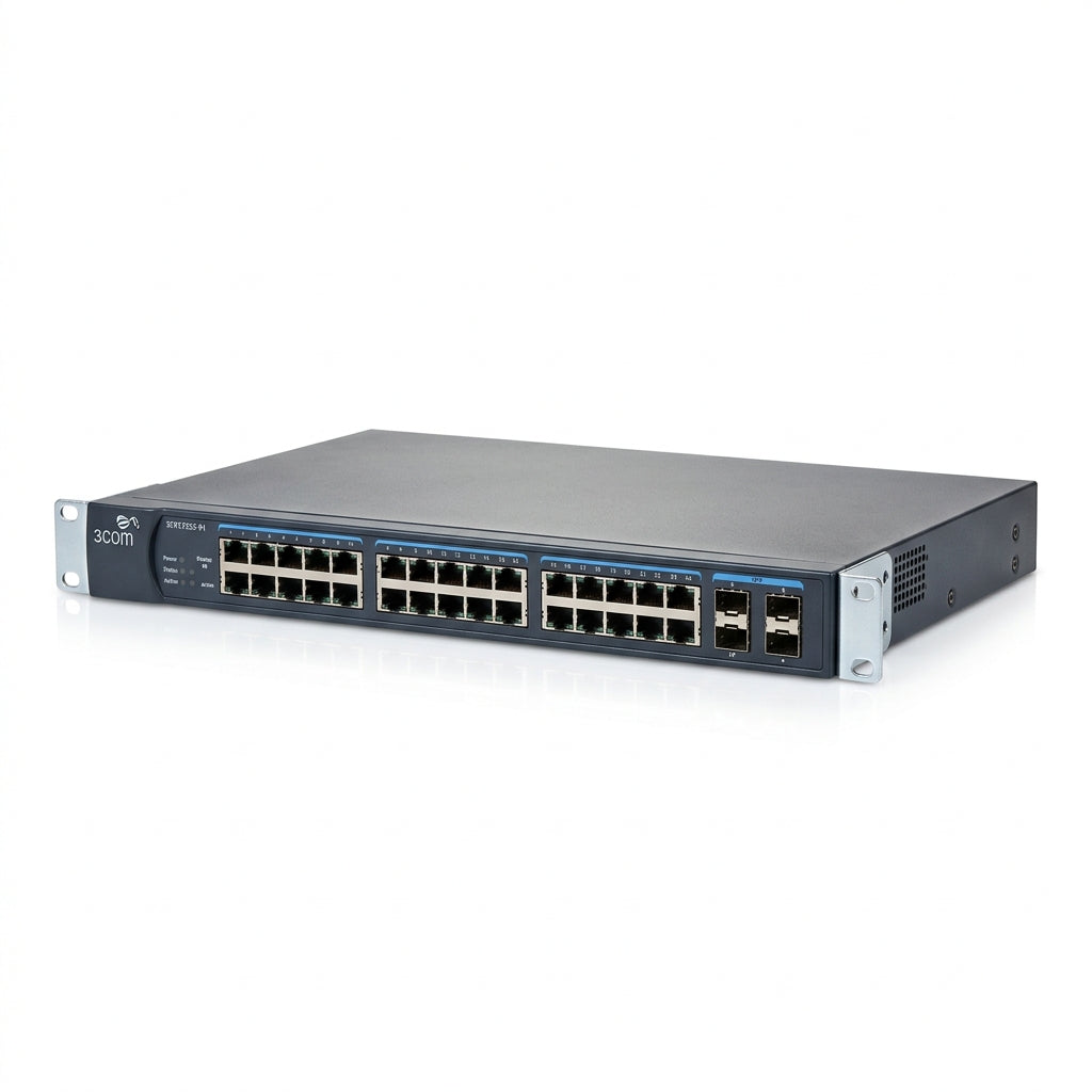3COM 3CR17255-91 EQUIPO DATACOM (REDES Y CABLEADO ESTRUCTURADO)