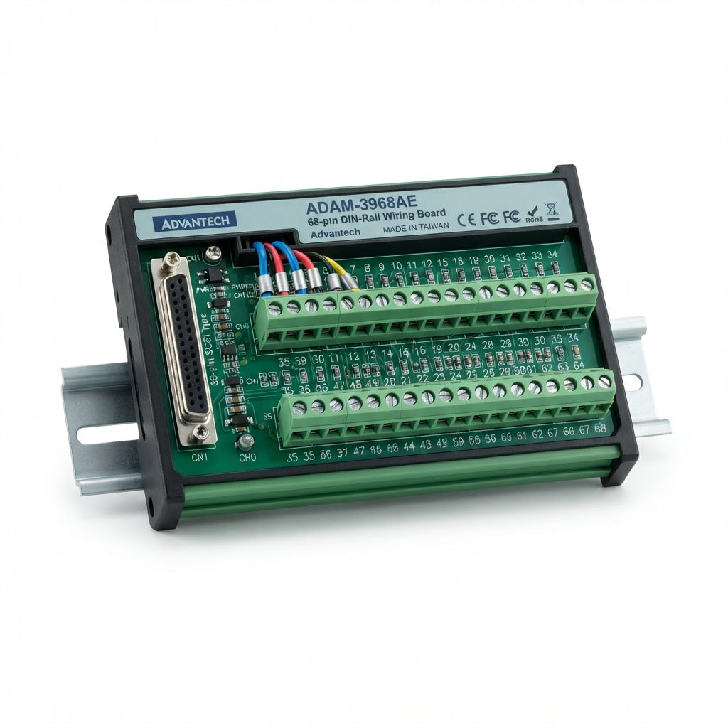 ADVANTECH ADAM-3968AE EQUIPO DATACOM (REDES Y CABLEADO ESTRUCTURADO)
