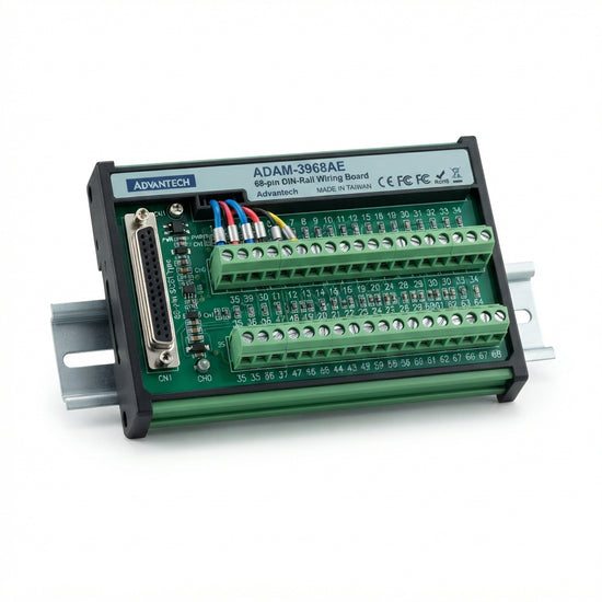ADVANTECH ADAM-3968AE EQUIPO DATACOM (REDES Y CABLEADO ESTRUCTURADO)