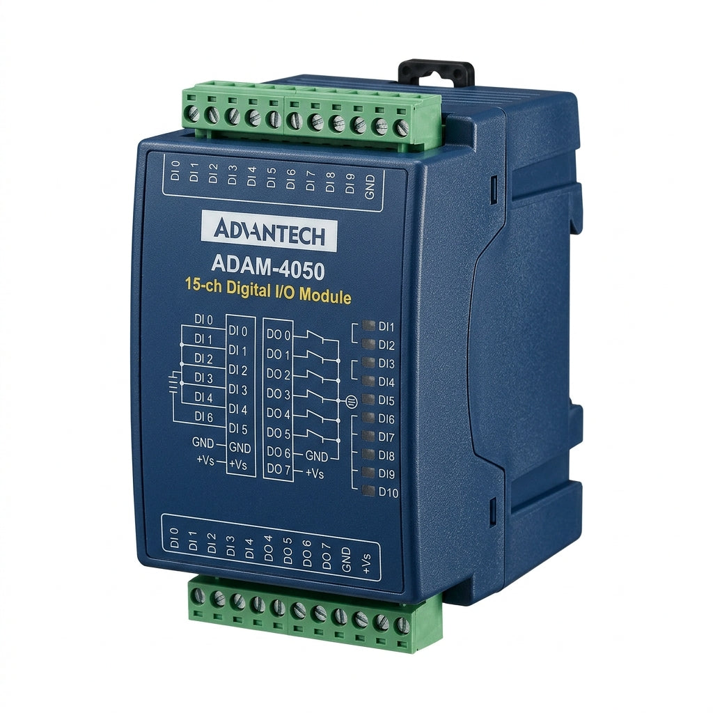 ADVANTECH ADAM-4050-DE PLCS (TARJETAS O MODULOS DE EXPANSION)