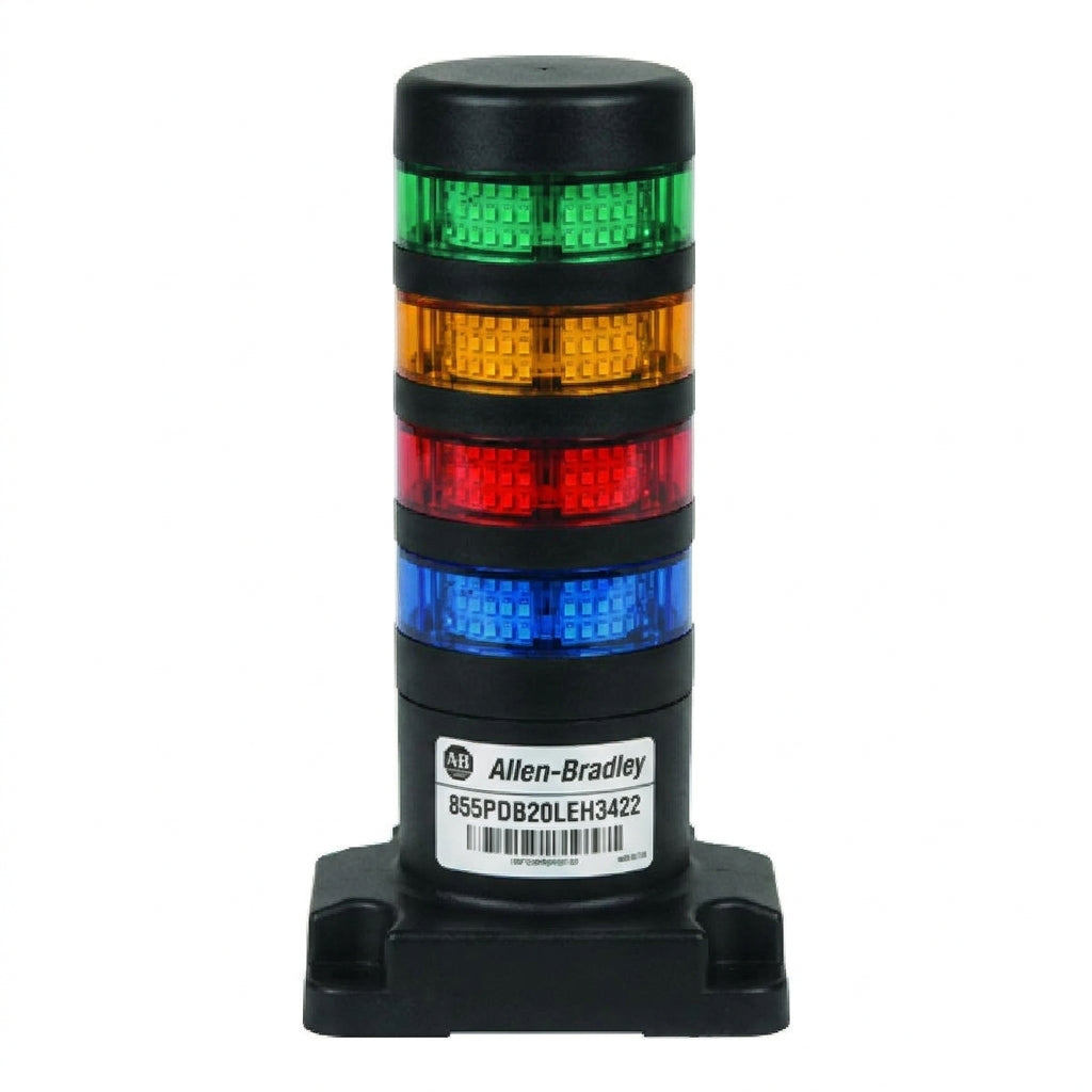 ALLEN-BRADLEY 855PDB20LEH3422 BALIZAS Y LUMITORRES (TORRETAS)