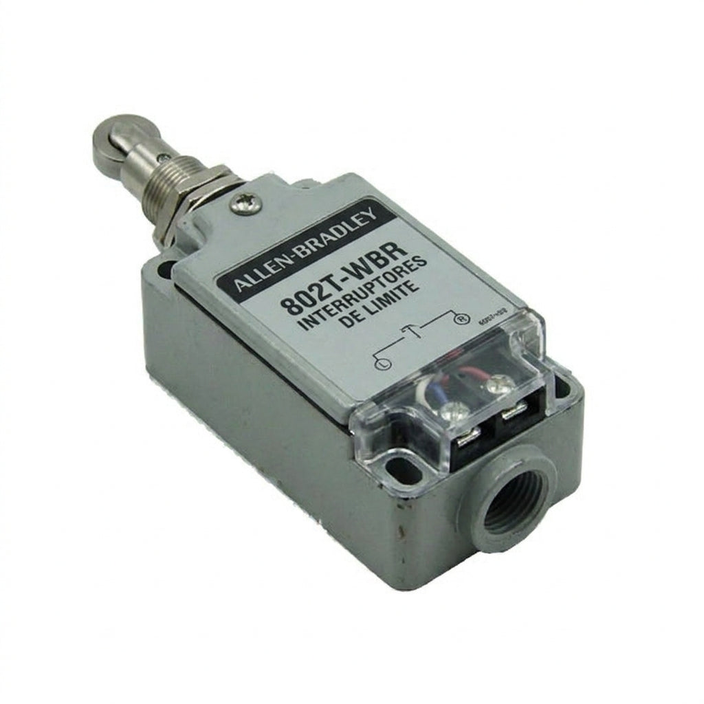 ALLEN-BRADLEY 802T-WBR INTERRUPTORES DE LIMITE O FIN DE CARRERA