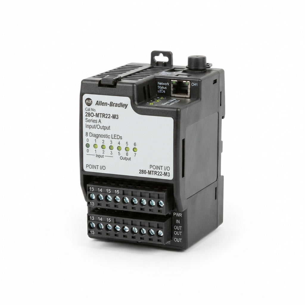 ALLEN-BRADLEY 28O-MTR22-M3