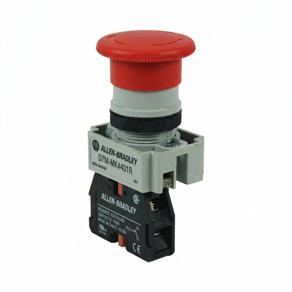 ALLEN-BRADLEY D7M-MK4401R BOTONES PULSADORES BOTONERAS Y ACCESORIOS