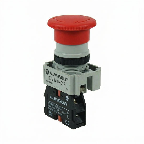 ALLEN-BRADLEY D7M-MK4401R BOTONES PULSADORES BOTONERAS Y ACCESORIOS