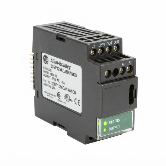 ALLEN-BRADLEY 2OBP125AOANNANCO