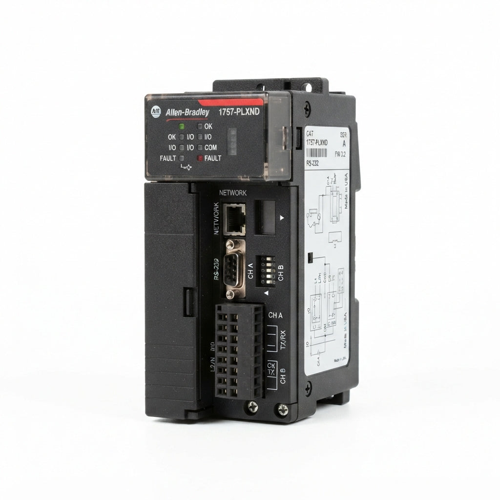 ALLEN-BRADLEY 1757-PLXND PLCS (TARJETAS O MODULOS DE EXPANSION)