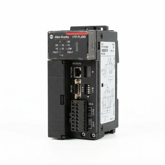 ALLEN-BRADLEY 1757-PLXND PLCS (TARJETAS O MODULOS DE EXPANSION)
