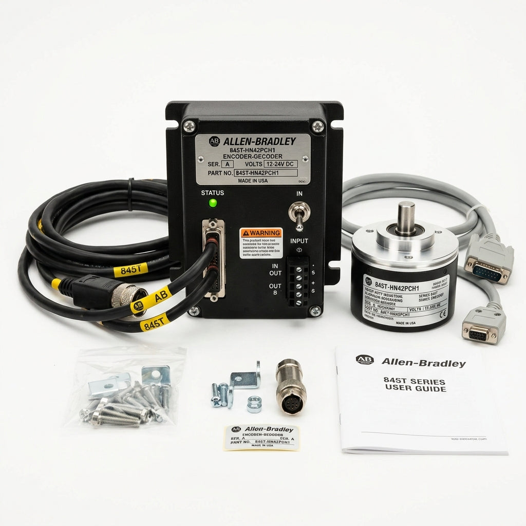 ALLEN-BRADLEY 845THN42PCH1 ENCODERS - DECODERS Y ACCESORIOS