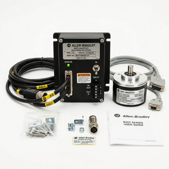 ALLEN-BRADLEY 845THN42PCH1 ENCODERS - DECODERS Y ACCESORIOS