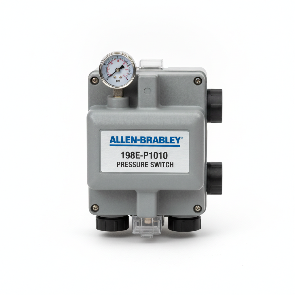 ALLEN-BRADLEY 198E-P1010