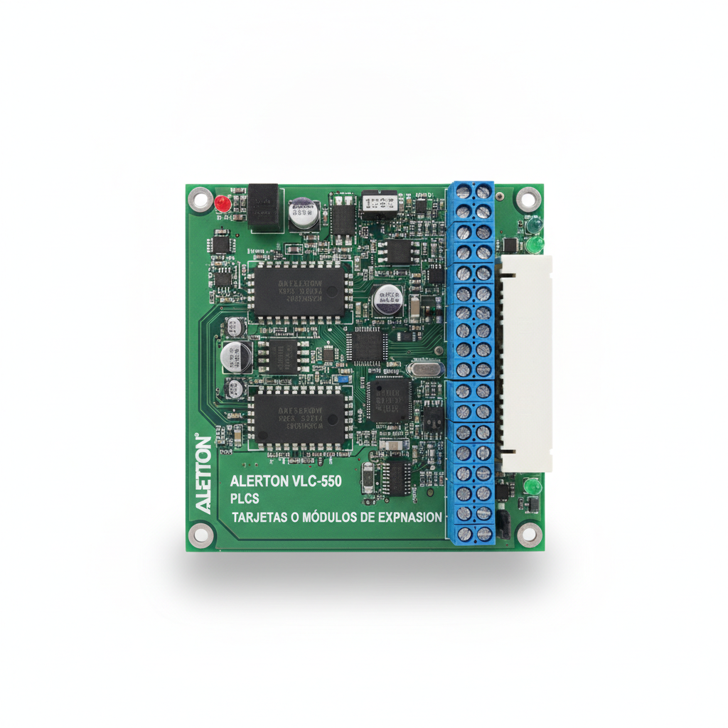 ALERTON VLC-550 PLCS (TARJETAS O MODULOS DE EXPANSION)