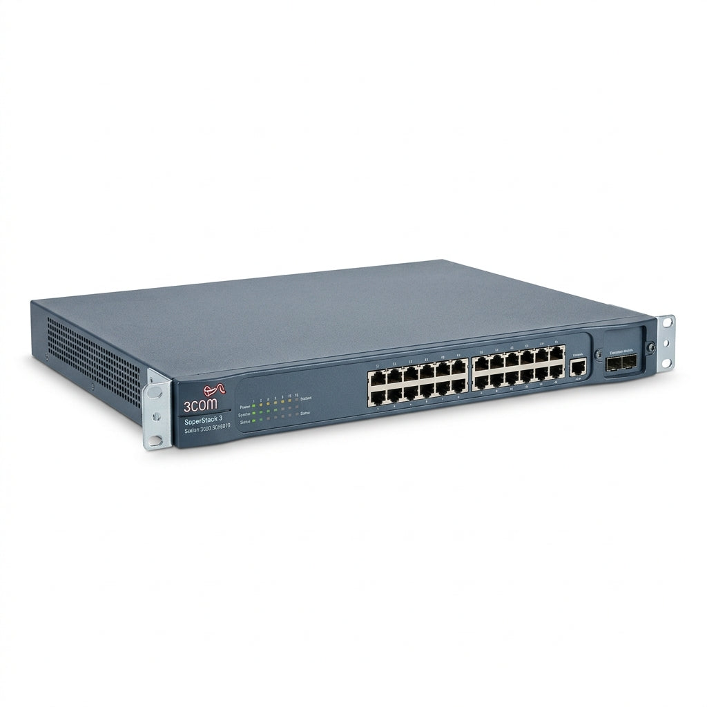 3COM 3C16910 ACCESS POINTS- GATEWAYS-MODEMS-SWITCHES-ROUTERS