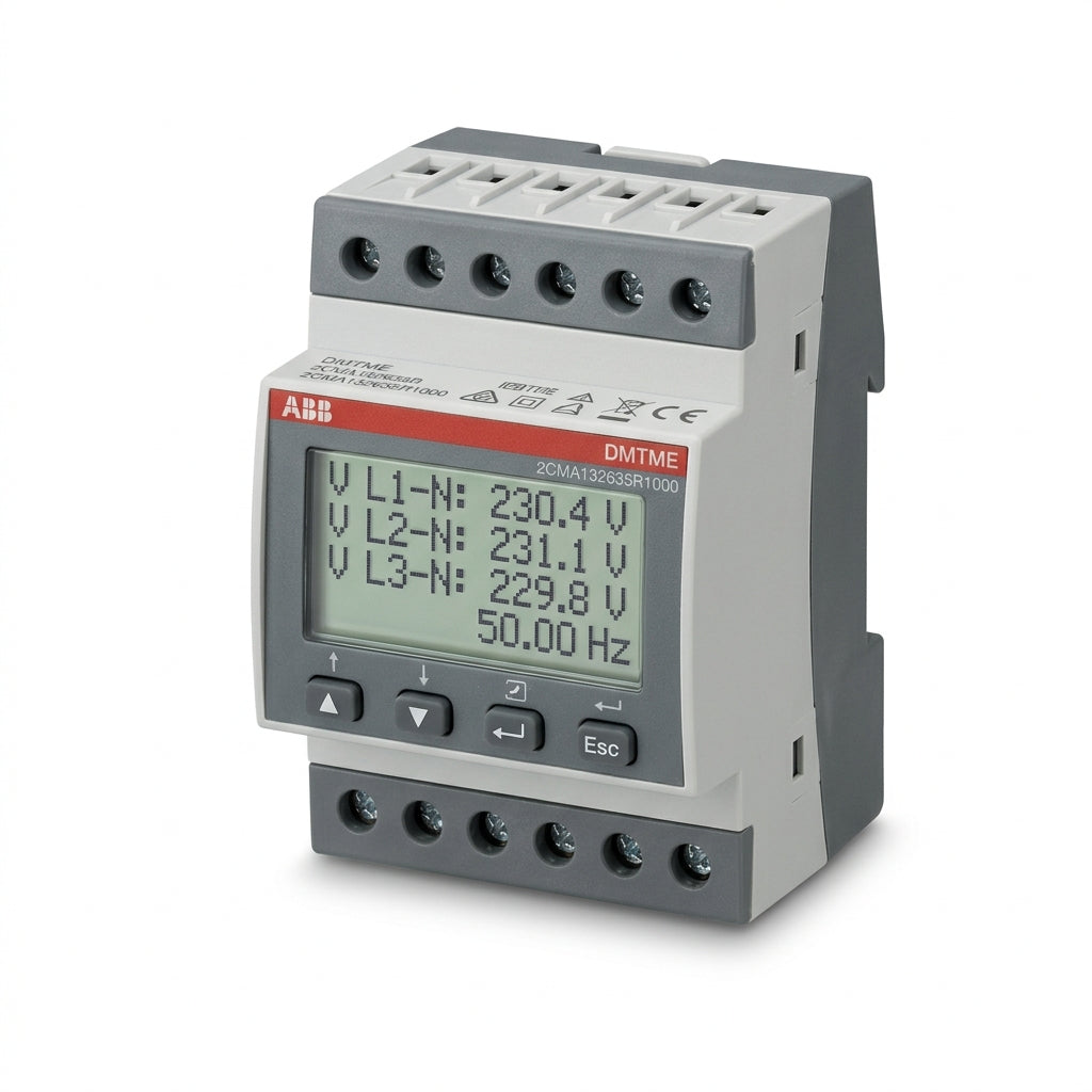 ABB 2CMA132635R1000 MULTIMETROS Y EQUIPOS DE MEDICION