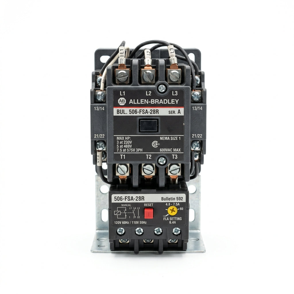 ALLEN-BRADLEY 506-FSA-28R