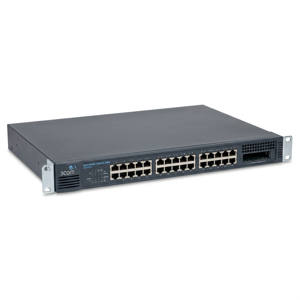 3COM 3C16988A EQUIPO DATACOM (REDES Y CABLEADO ESTRUCTURADO)