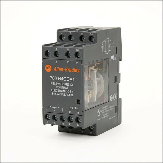 ALLEN-BRADLEY 700-N4OOA1 RELEVADORES DE CONTROL ELECTRONICOS Y ENCAPSULADOS