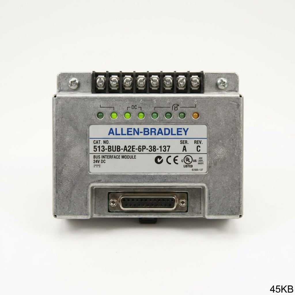 ALLEN-BRADLEY 513-BUB-A2E-6P-38-137