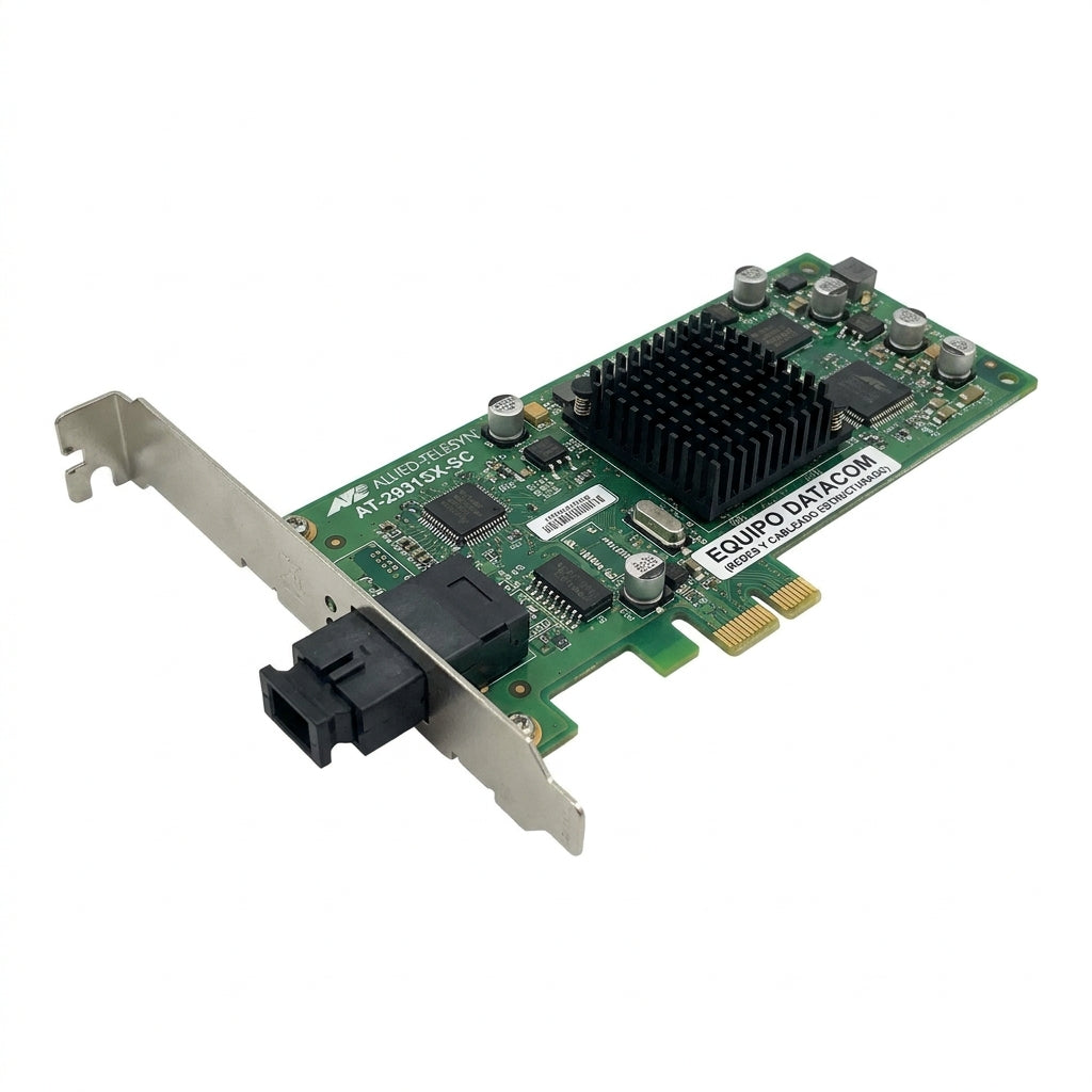 ALLIED-TELESYN AT-2931SX-SC EQUIPO DATACOM (REDES Y CABLEADO ESTRUCTURADO)