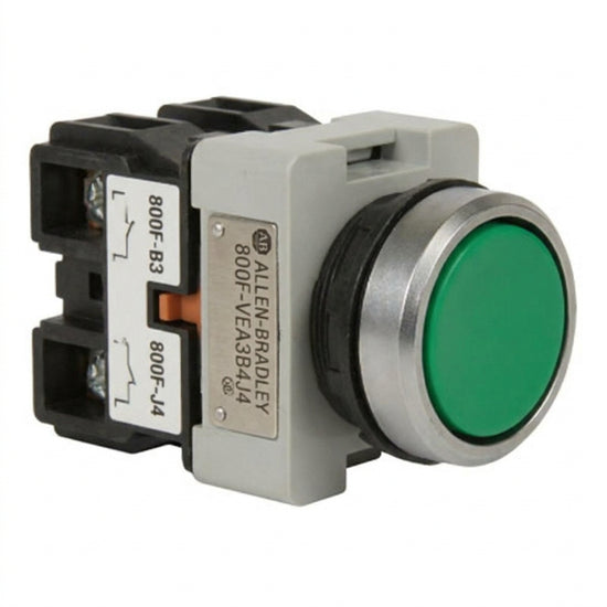 ALLEN-BRADLEY 800F-VEA3B4J4 BOTONES PULSADORES BOTONERAS Y ACCESORIOS
