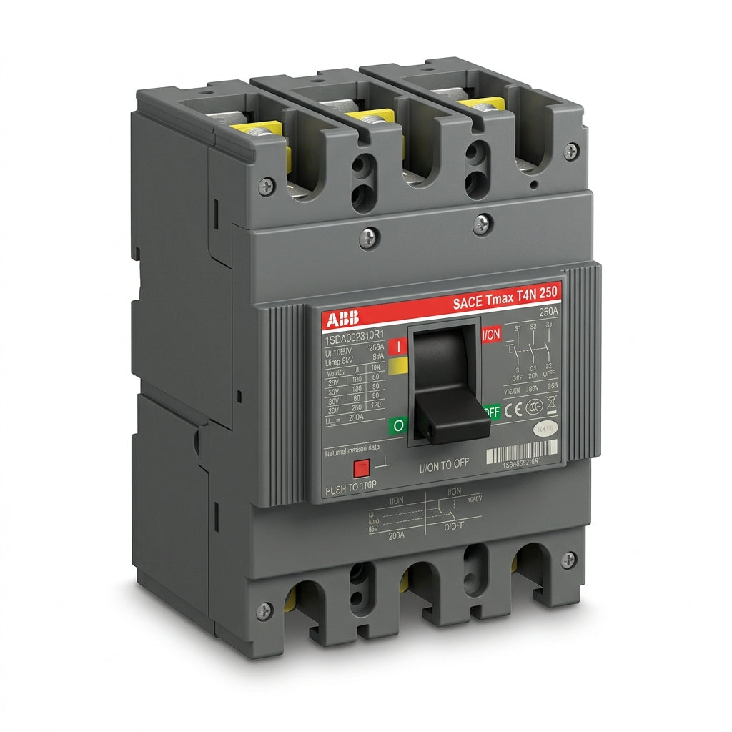 ABB 1SDA062310R1 INTERRUPTORES TERMOMAGNETICOS EN CAJA MOLDEADA