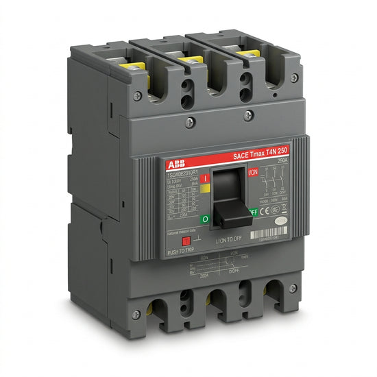 ABB 1SDA062310R1 INTERRUPTORES TERMOMAGNETICOS EN CAJA MOLDEADA