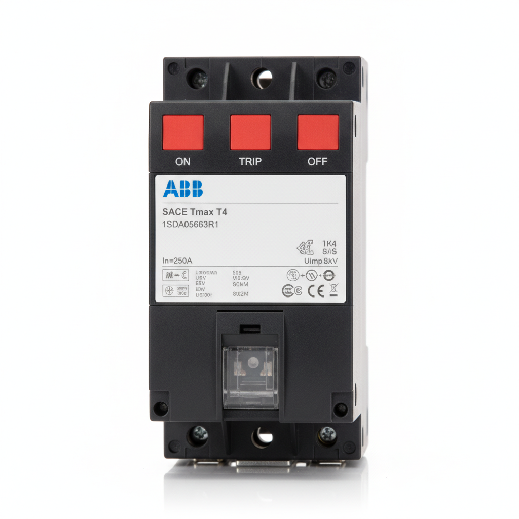 ABB 1SDA056633R1 INTERRUPTORES TERMOMAGNETICOS EN CAJA MOLDEADA