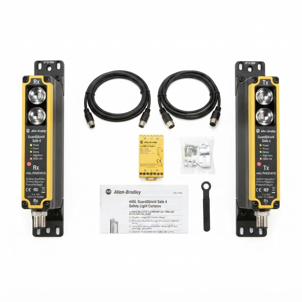 ALLEN-BRADLEY 445L-P4S0240YD CORTINAS DE SEGURIDAD Y ACCESORIOS