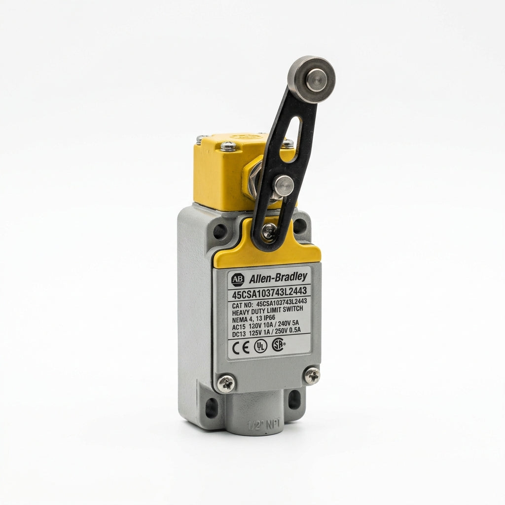 ALLEN-BRADLEY 45CSA103743L2443