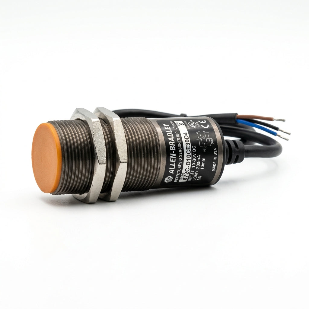 ALLEN-BRADLEY 872C-D10CE30D4 DETECTORES O SENSORES INDUCTIVOS