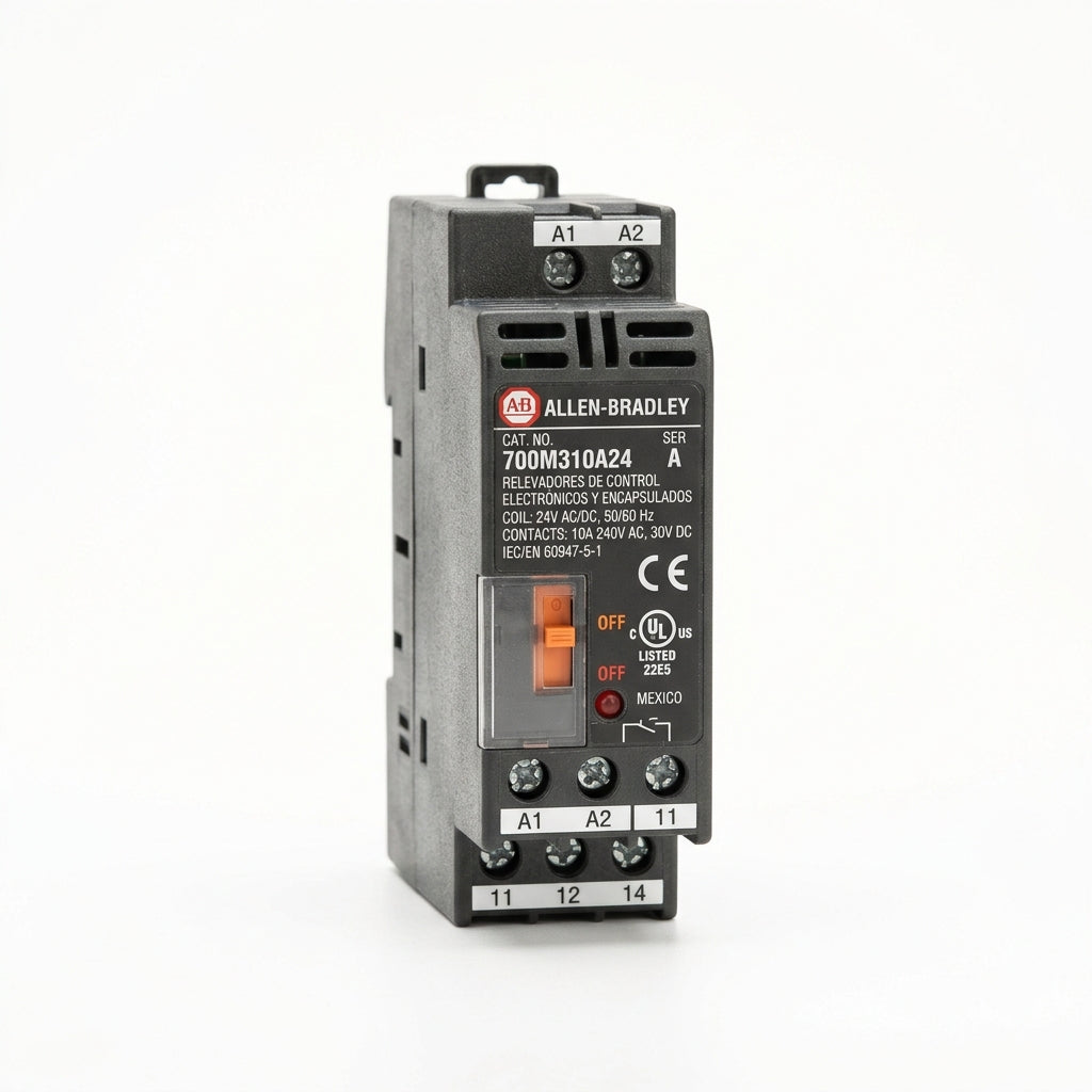 ALLEN-BRADLEY 700M310A24 RELEVADORES DE CONTROL ELECTRONICOS Y ENCAPSULADOS
