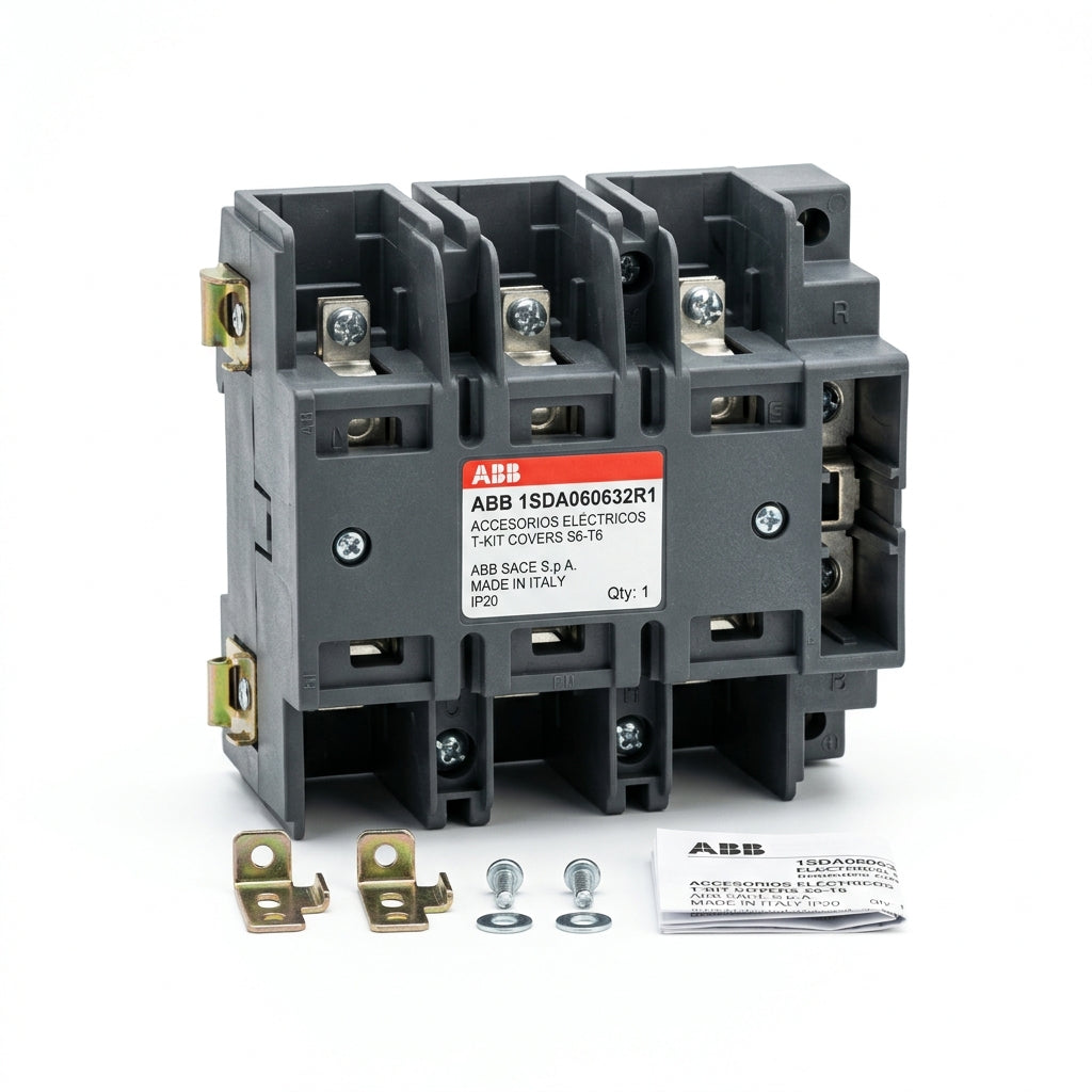 ABB 1SDA060632R1 ACCESORIOS ELECTRICOS