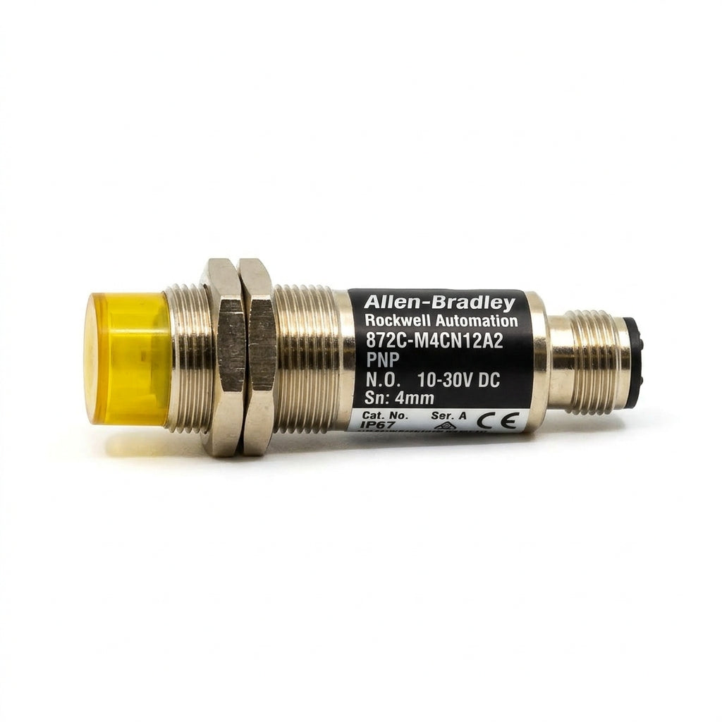 ALLEN-BRADLEY 872C-M4CN12A2 DETECTORES O SENSORES INDUCTIVOS